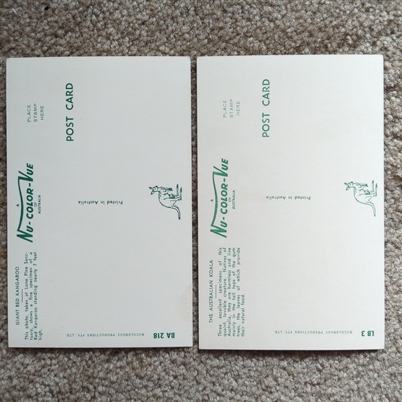 Vintage Australian Postcards - Picture 4 of 6